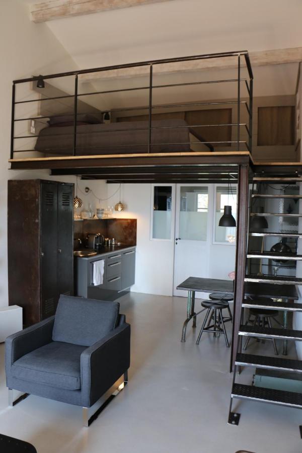 La Suite De La Maison Du Village Gassin Eksteriør billede