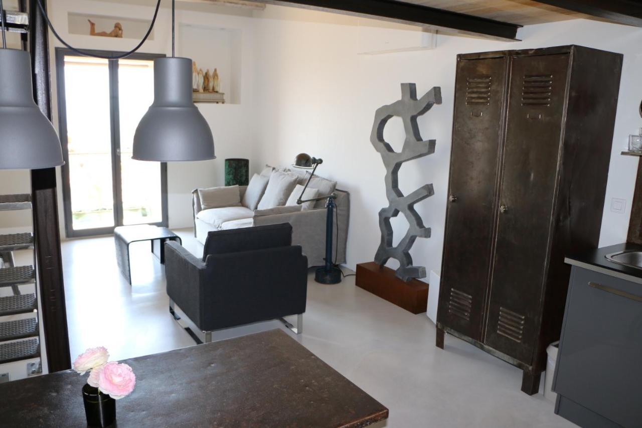 La Suite De La Maison Du Village Gassin Eksteriør billede