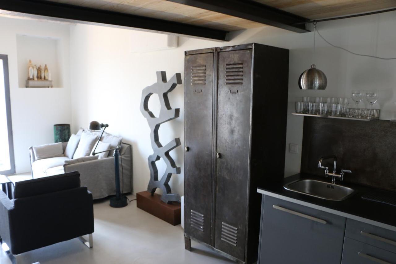 La Suite De La Maison Du Village Gassin Eksteriør billede