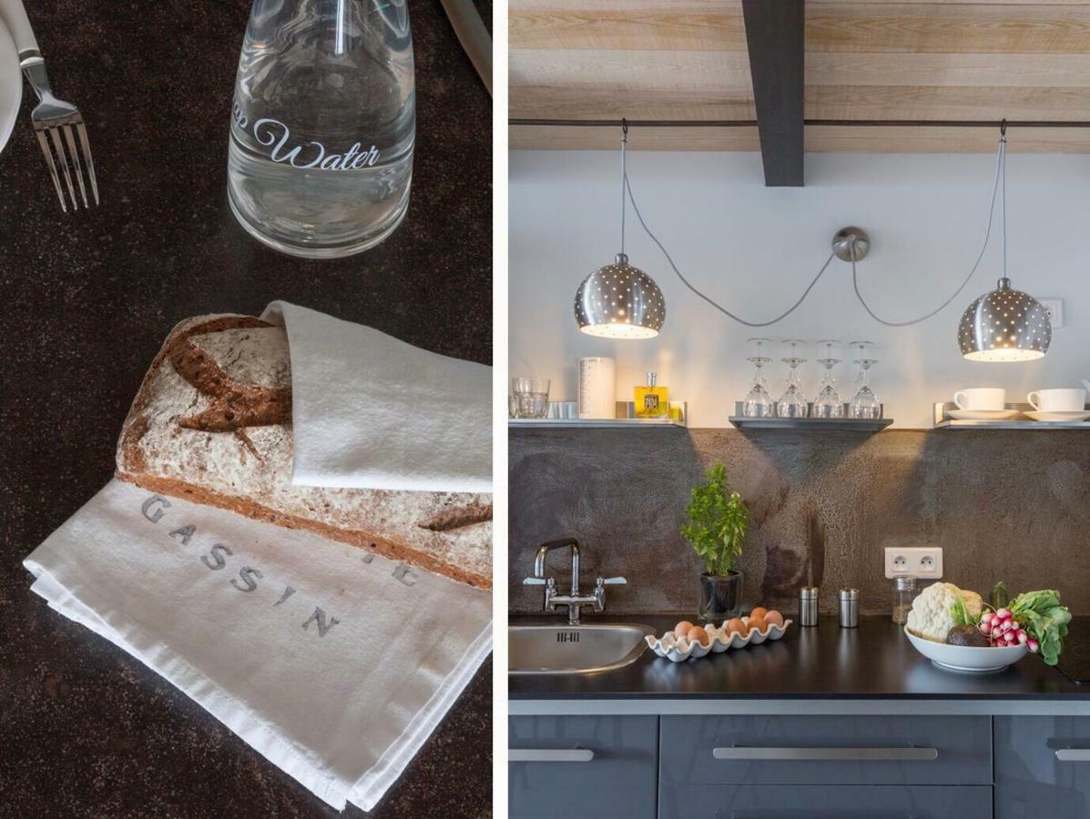 La Suite De La Maison Du Village Gassin Eksteriør billede