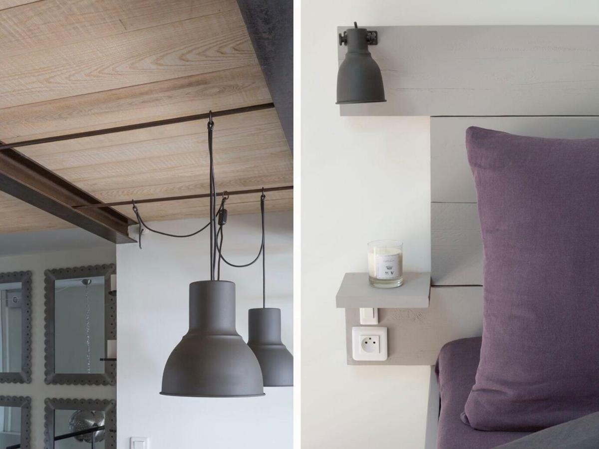 La Suite De La Maison Du Village Gassin Eksteriør billede