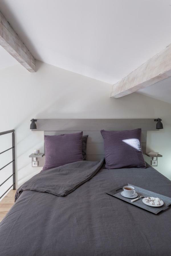 La Suite De La Maison Du Village Gassin Eksteriør billede