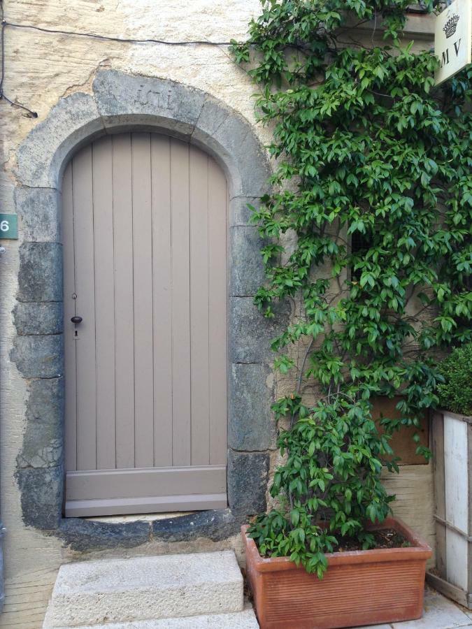 La Suite De La Maison Du Village Gassin Eksteriør billede